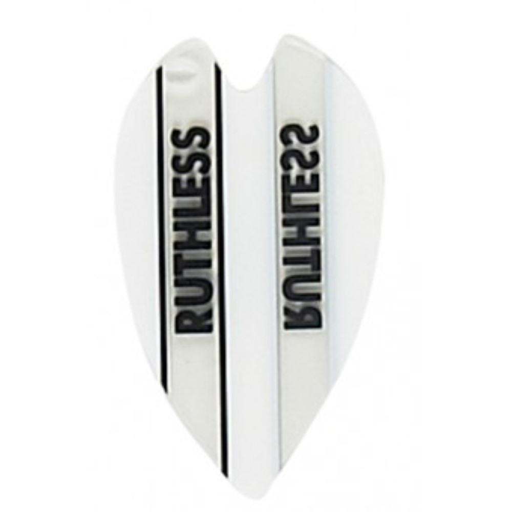 Plumas Ruthless Vortex Estándar Tranparente